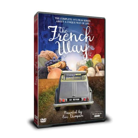 The French Way DVD