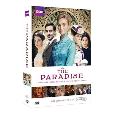 The Paradise The Complete Series DVD