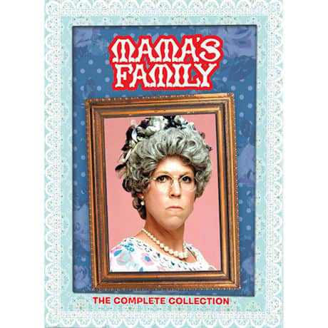 Mama's Family: The Complete Collection DVD
