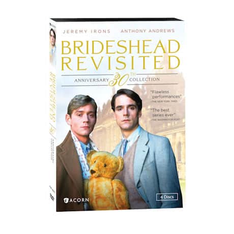 Brideshead Revisited: 30th Anniversary Collection DVD & Blu-ray