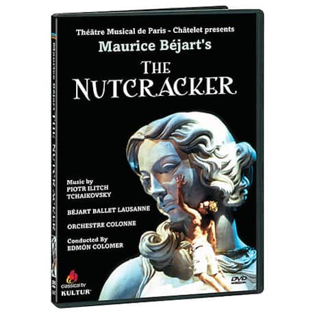 Maurice Bejart: The Nutcracker DVD