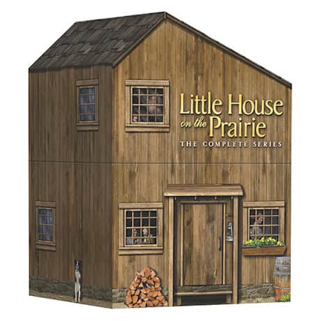 Little House on the Prairie: The Complete Series S/48 DVD