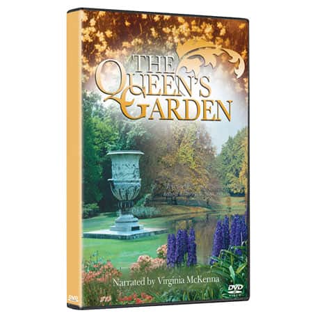 The Queen's Garden DVD