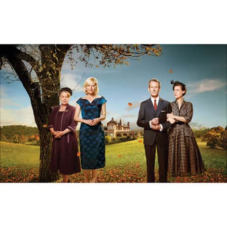 A Place to Call Home: Season 4 DVD