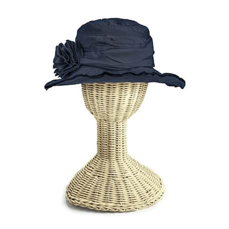 Summer Hat with Wired Brim