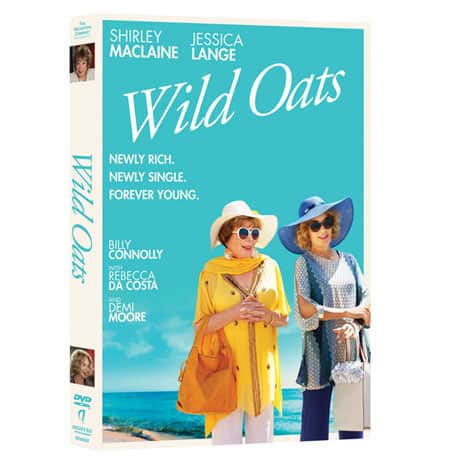 Wild Oats DVD