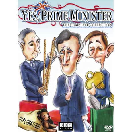 Yes, Prime Minister: The Complete Collection DVD