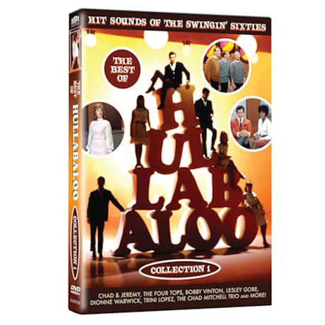 The Best of Hullabaloo: Collection 1 DVD