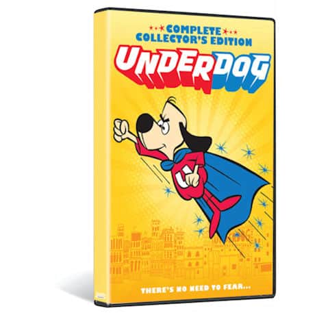Underdog: Complete Collector's Edition DVD