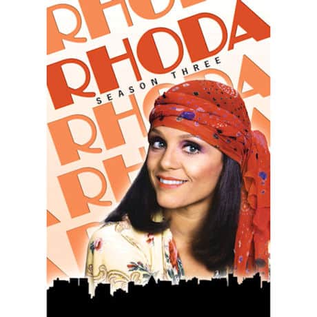 Rhoda: Season 3 DVD