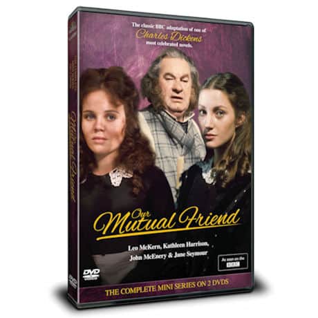 Our Mutual Friend DVD
