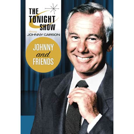 The Ultimate Johnny Carson Collection DVD