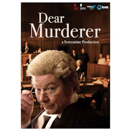 Dear Murderer, Series 1 DVD