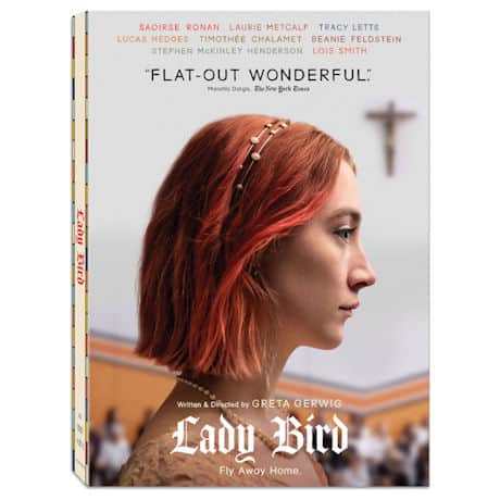 Lady Bird DVD & Blu-ray