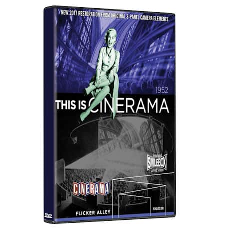 This Is Cinerama Blu-ray