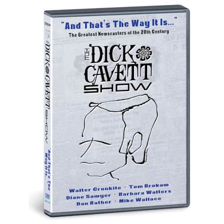 The Dick Cavett Show: And That's The Way It Is