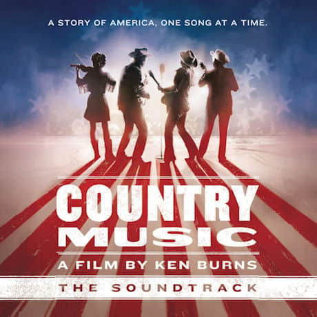 Country Music Soundtrack: Deluxe 5 CD Edition