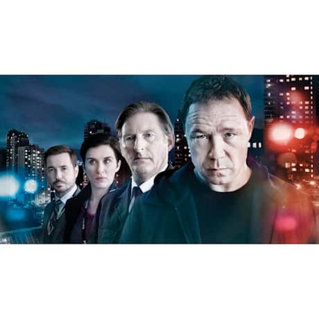 Line of Duty Seasons 1-5 Collection DVD