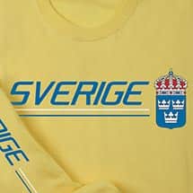 Alternate image International Pride Long Sleeve Shirt - Sverige (Sweden)