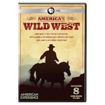Alternate image America's Wild West DVD