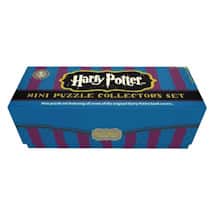 Alternate image Harry Potter Collectors Mini Puzzle Set