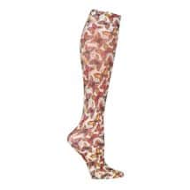 Alternate image Celeste Stein Mild Compression Wide Calf Knee High Stockings