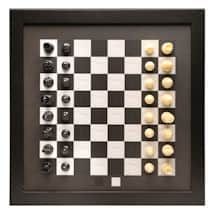 Alternate image Magnetic Wall Chess Set