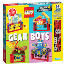 Alternate image LEGO&reg; Gear Bots Kit