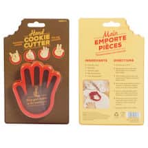 Alternate image Hand-Shaped Cookie Cutter