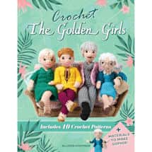 Alternate image Crochet the Golden Girls