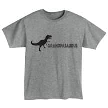 Alternate image Grandpasaurus T-Shirt or Sweatshirt