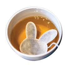 Alternate image Shaped Teabags - Bunny - Set of 15