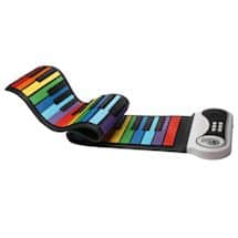 Alternate image Roll Up Rainbow Piano