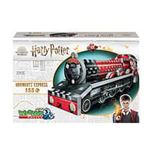 Alternate image Harry Potter Hogwarts Express 3D Puzzle