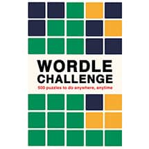 Alternate image Wordle Challenge (Paperback)