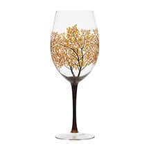 Alternate image Seasons Wine Glasses - Set of 4