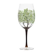 Alternate image Seasons Wine Glasses - Set of 4
