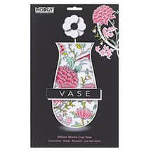 Alternate image William Morris & Frank Lloyd Wright Expandable Vases