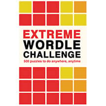 Alternate image Extreme Wordle Challenge (Paperback)