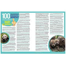 Alternate image National Geographic: 5000 Awesome Facts about Animals Book
