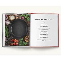 Alternate image The Best Cast-Iron Recipes Book (Hardcover)
