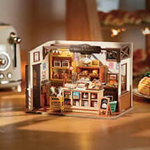Alternate image DIY Miniature Bakery