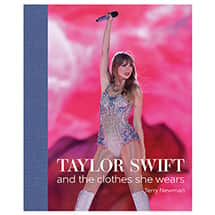 Alternate image Taylor Swift and the Clothes She Wears (Hardcover)