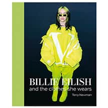 Alternate image Billie Eilish and the Clothes She Wears (Hardcover)