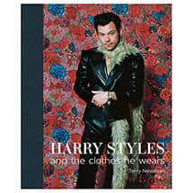 Alternate image Harry Styles and the Clothes He Wears (Hardcover)