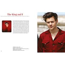 Alternate image Harry Styles and the Clothes He Wears (Hardcover)