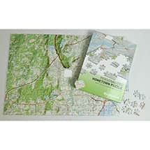 Alternate image Personalized Hometown Jigsaw Puzzle