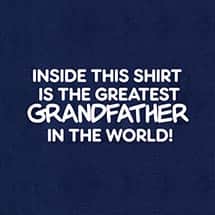 Alternate image Personalized 'Inside This Shirt Is The Best In The World' T-Shirt or Sweatshirt