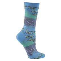 Alternate image Colorful Fine Art Socks