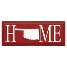 Alternate image Personalized Home State Plaque